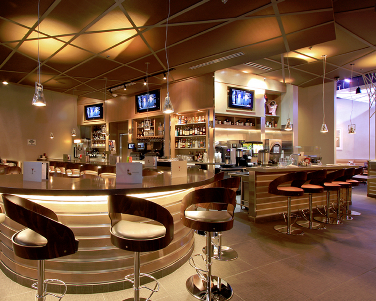 BARBICAN â CEILING PANELS